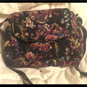 Vera Bradley Cross-Body Purse